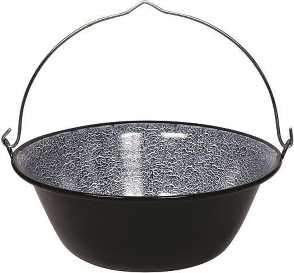 Chaudron Piknik 40 L, emaille, 550 mm Image du produit 
