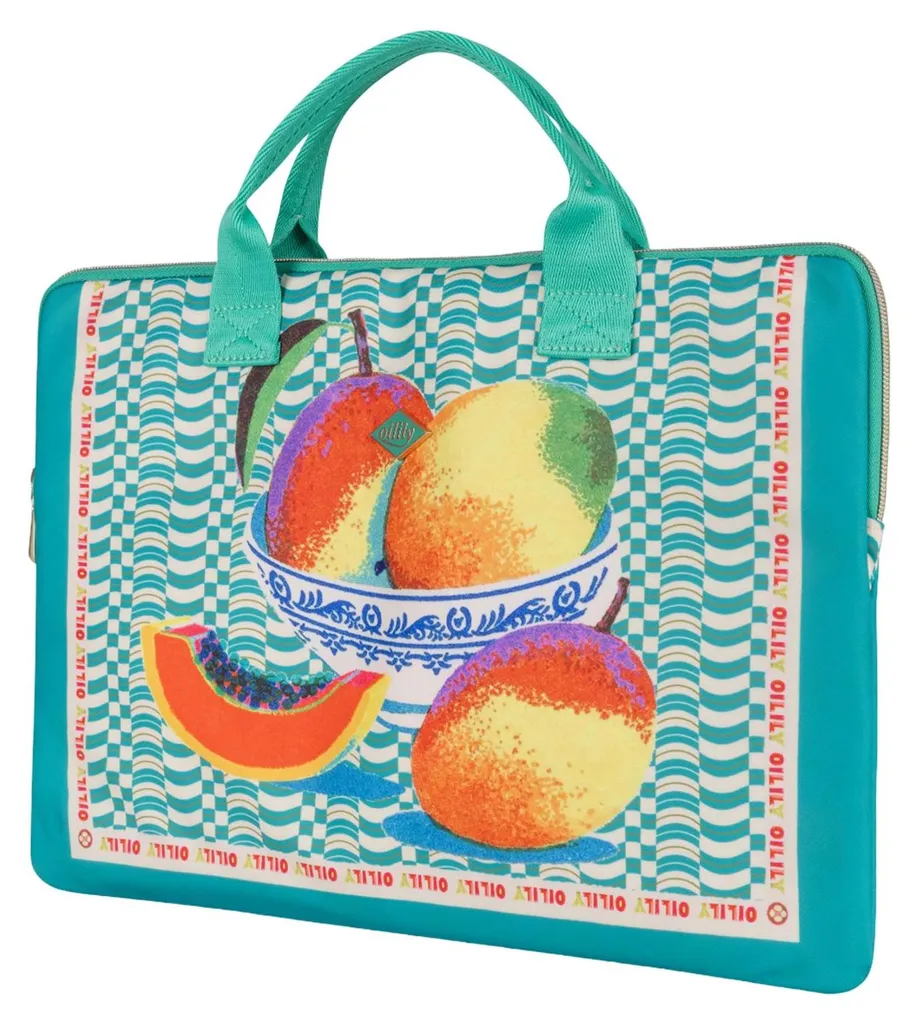 Protection ordinateur portable Oilily Loulou contre rayures et chocs