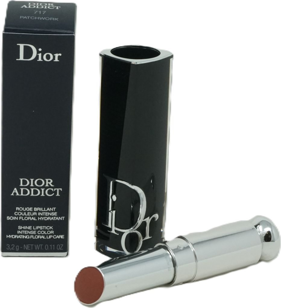 Dior Addict, Braun, Patchwork, 1 Farben, Färbung, Produktbild 