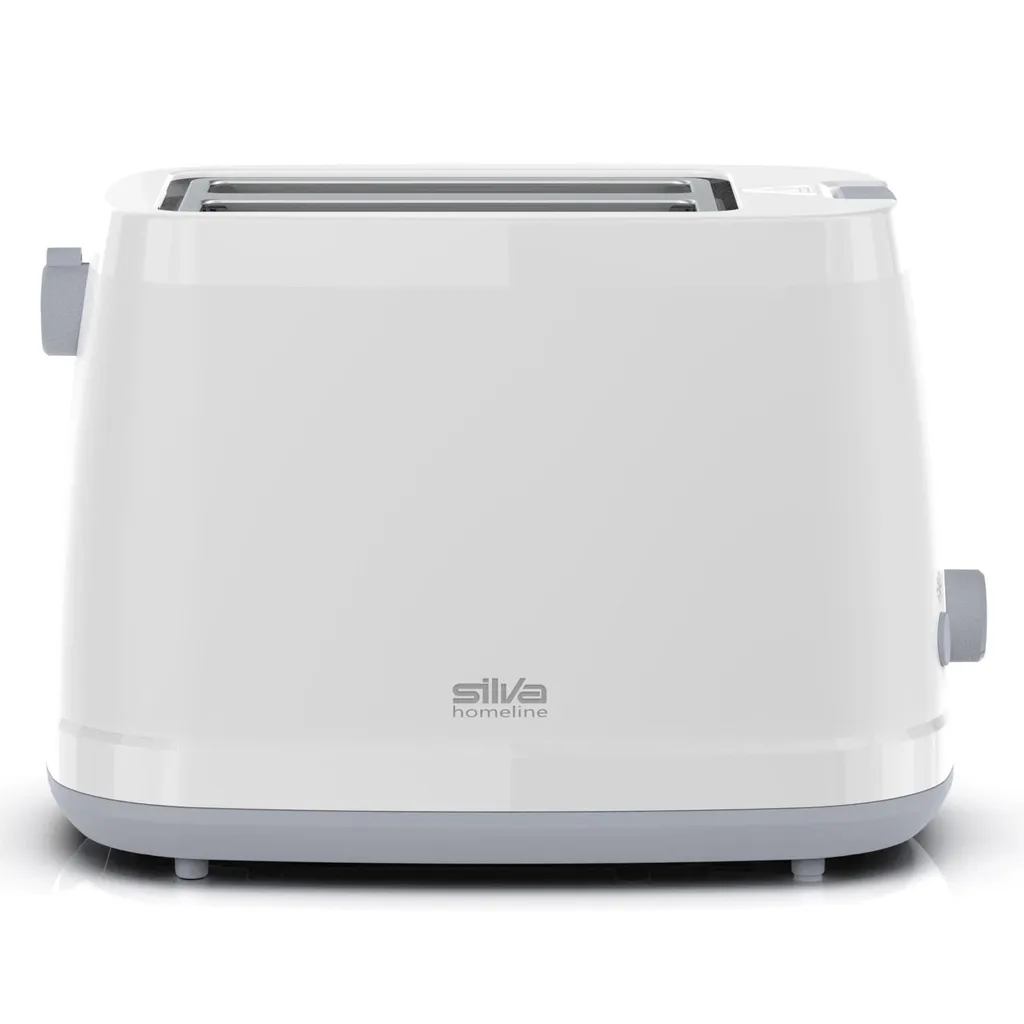 Grille-pain Silva Schneider 2 tranches 900W avec chauffe-viennoiseries