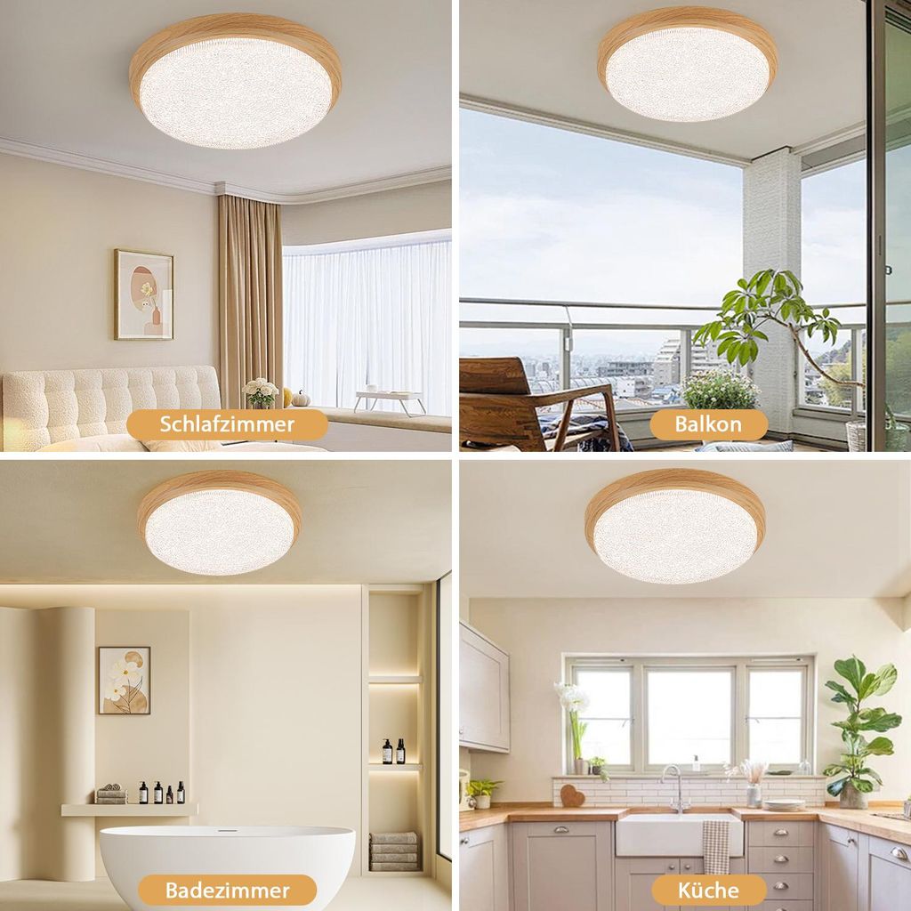 Brilagi - LED-Deckenleuchte für Badezimmer FRAME LED/50W/230V 120x30 cm IP44 schwarz