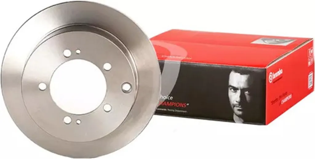 Disque de frein plein pour berline américaine Chrysler Sebring F