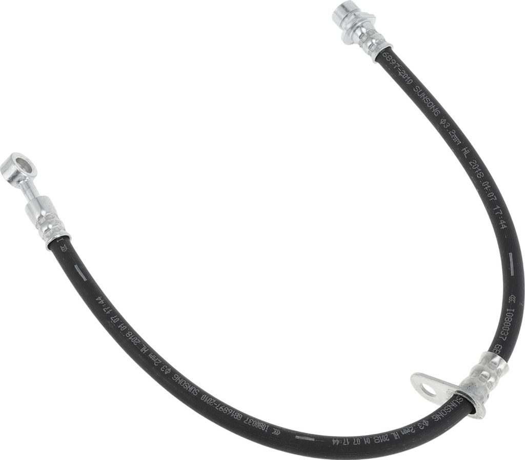 1 Stück Vorne Links Bremsleitung für Honda Bremshydraulikleitung Nr.01465T5G000