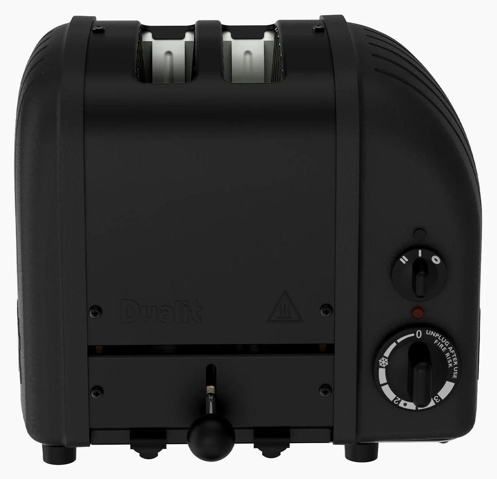 Dualit Classic 2-er Toaster Stealth Produktbild 