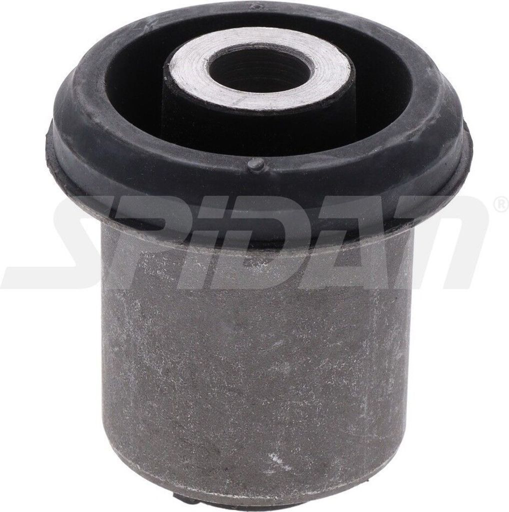 Lagerung Lenker für Querlenker für MITSUBISHI PAJERO IV (V8W, V9W) Hinten Vorne Unten 411395 SPIDAN CHASSIS PARTS