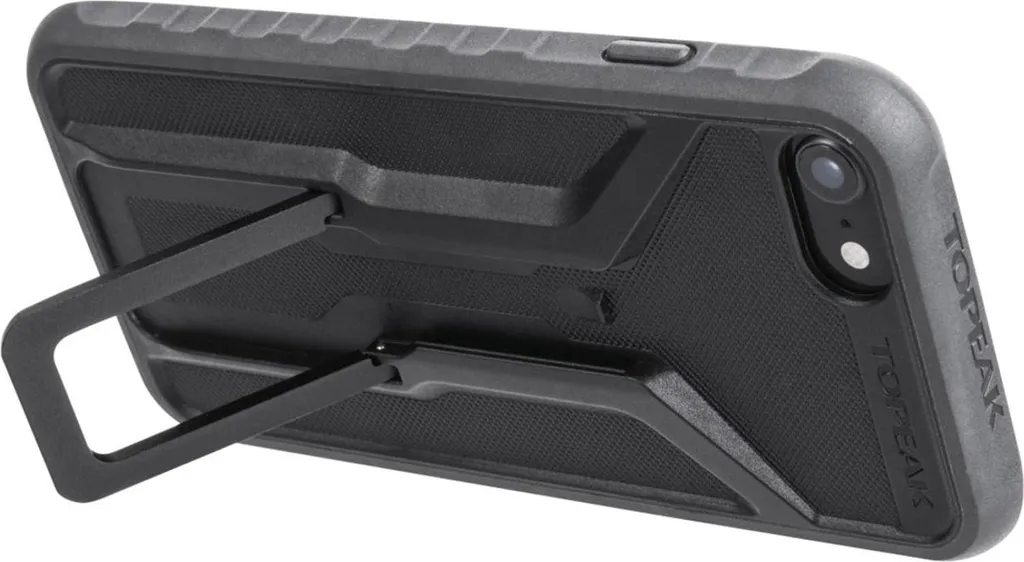 Topeak Ridecase iPhone SE Coque de Support Vélo Anti-Chocs Rigide - 10