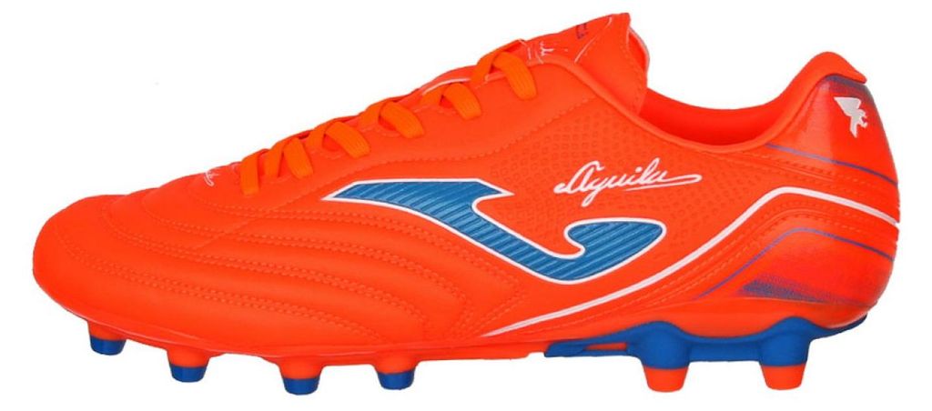 Joma - Herren Fußball-Stiefel "Aguila" PP6809 (44,5 EU) (Orange)