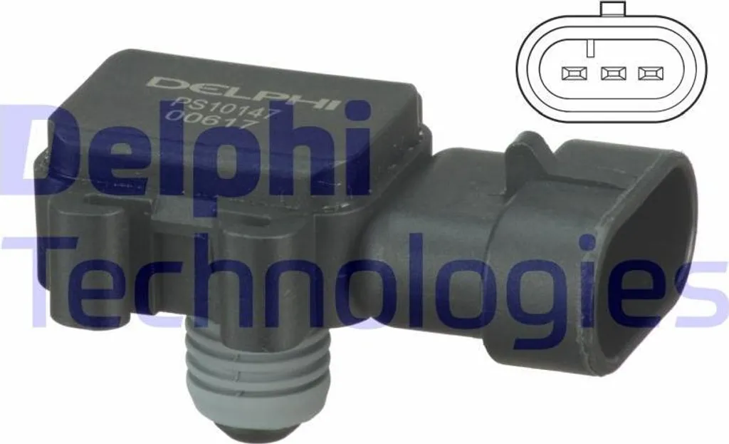 Réparer ralenti instable avec le capteur de pression Delphi PS10147