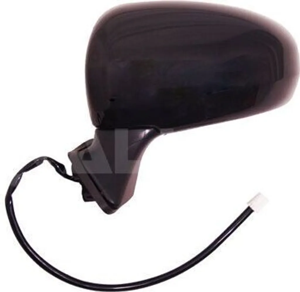 Remplacement Rétroviseur Gauche Noir Toyota Prius W3 ALKAR 6125954