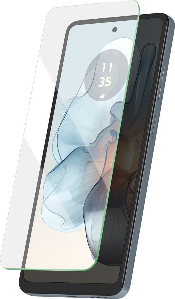 Avizar, Displayfolie Motorola Moto G24 Power, kratzfester Bildschirmschutz, Transparent