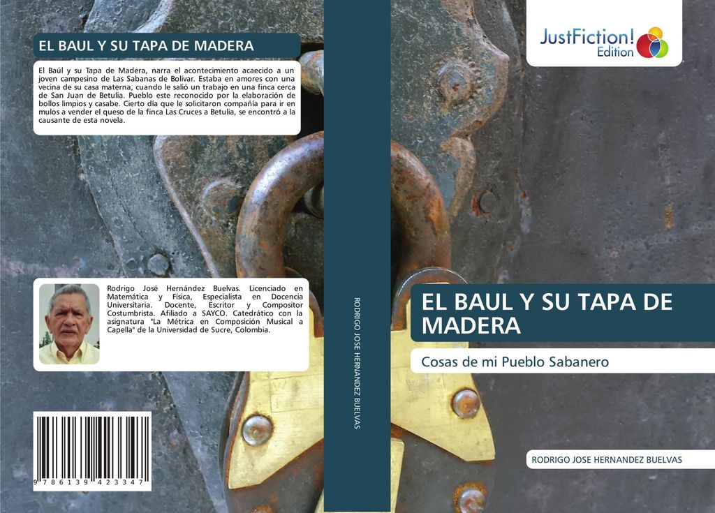 El Baul Y Su Tapa De Madera