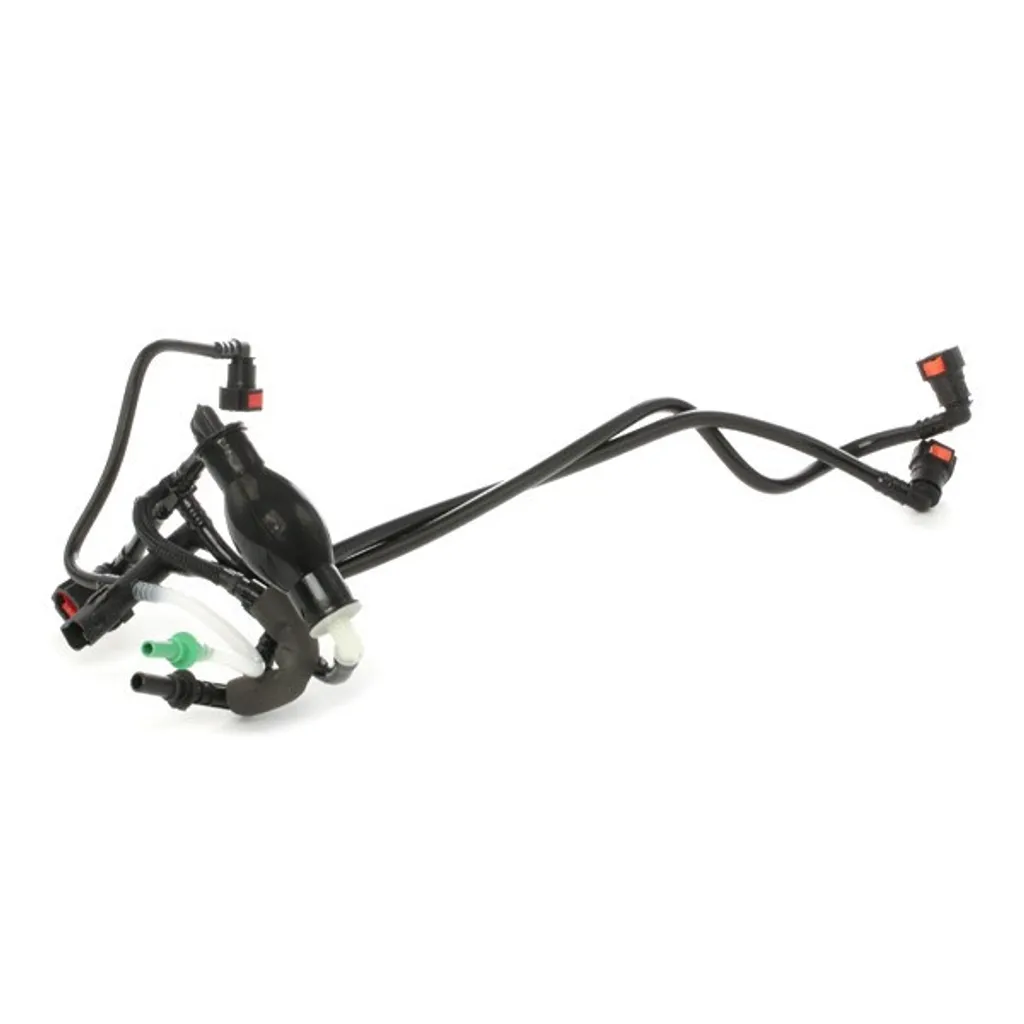 Durite Carburant Citroen C2 1.4 HDi Haute Résistance Tuyau de Gasoil - 5