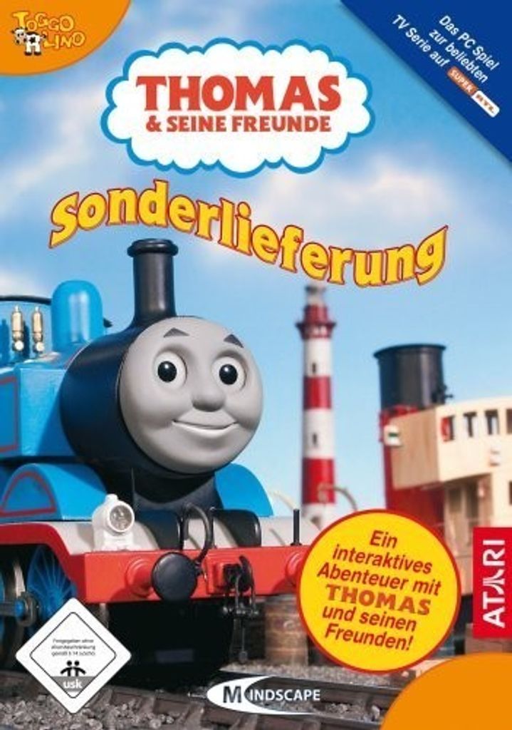 Thomas und seine Freunde - Spannende Abenteuer