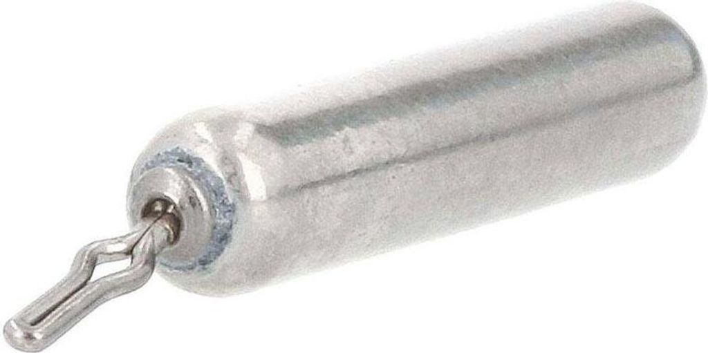 DEKA Tungsten Drop Shot Straight 1/8 oz - 3,5 g