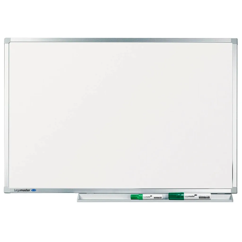 Tableau Blanc Legamaster 90x120 cm : Fini les Traces et les Rayures - 7