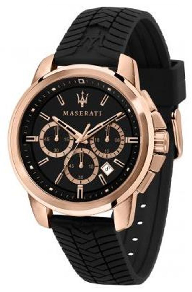 Maserati Successo Chronograph Herrenuhr Produktbild 