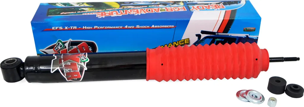 Amortisseur Renforcé 37-6014 Xtr - Corps 64mm et Tige Chrome 20mm