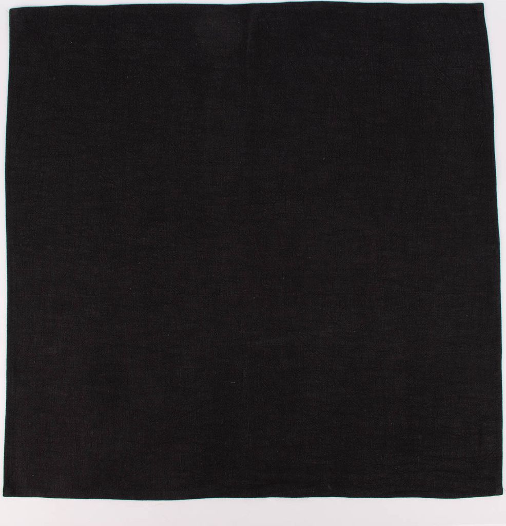 Geschirrtuch Leinen extragroß einfarbig 70x70cm von SCHÖNER Produktbild 