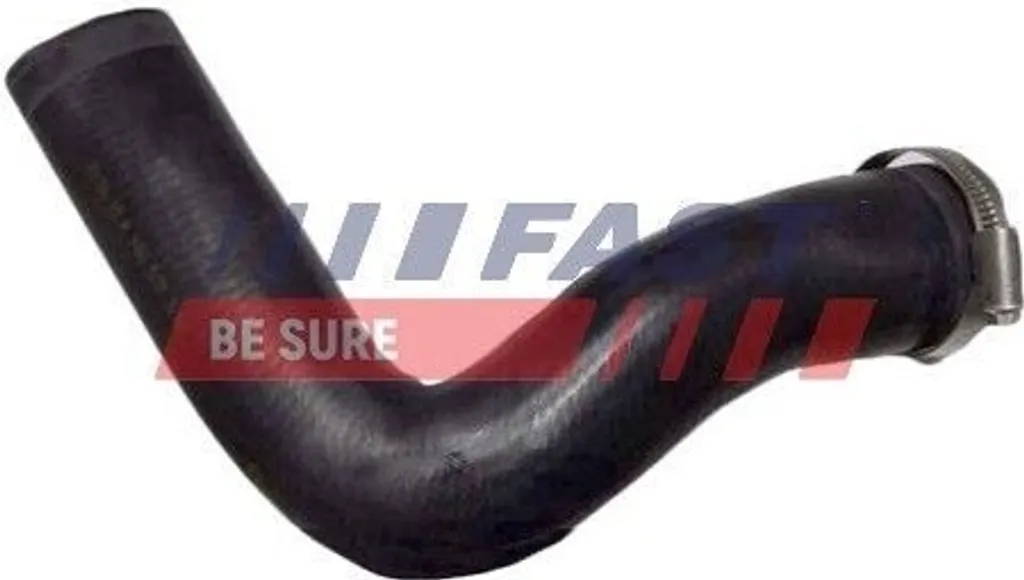 Tuyau d'air de suralimentation FAST FT61537 pour Sprinter W906 OE 9065281082