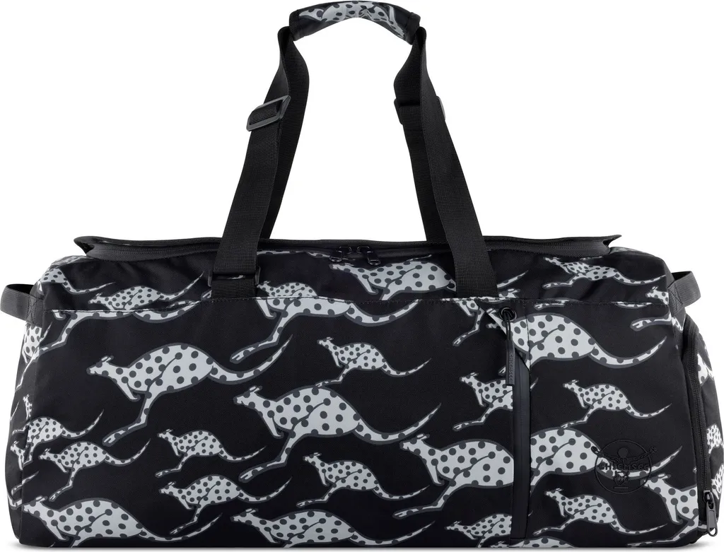 Sac de sport imperméable avec compartiment chaussures intégré