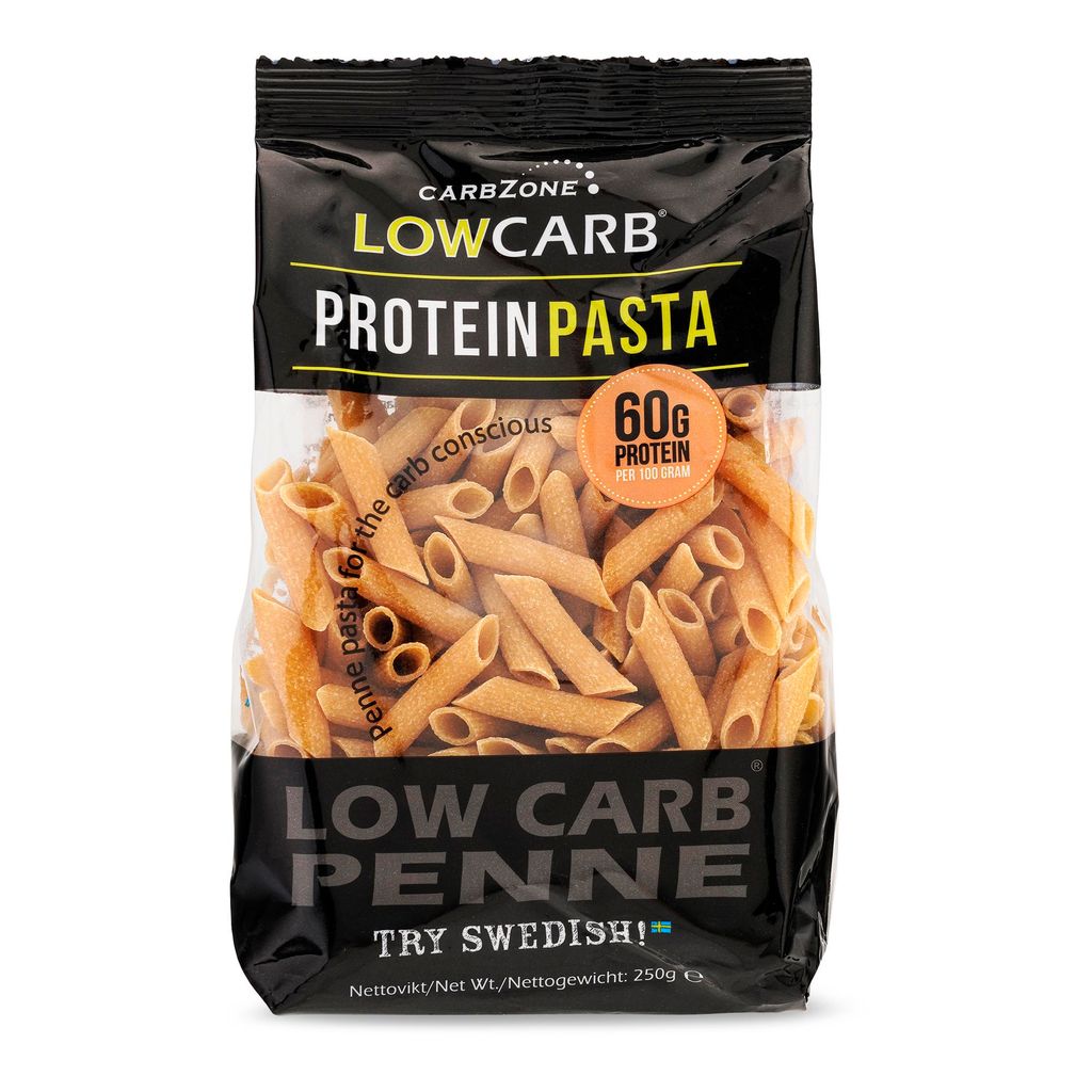 Low Carb® Penne Pasta 250g Produktbild 