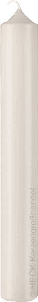 Altarkerze (Stabkerze) Moonstone Stein 200 x Ø 40 mm, 1 Stück