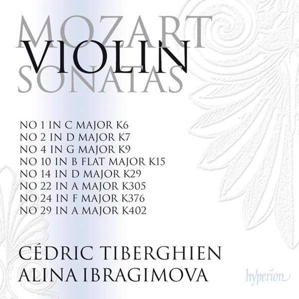 Sonaten für Violine und Klavier Vol. 2