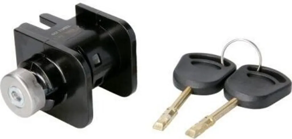 Serrure de capot BLIC 6010-03-031427P pour Transit - Réf OE 4124287