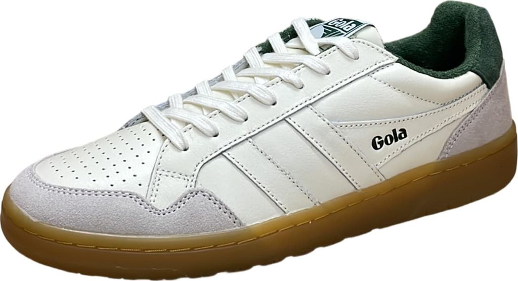 Gola Sportliche Schnürschuhe Herren 32303535373839 Weiß 46 EU