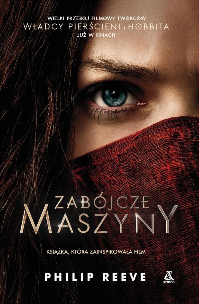 Zabójcze Maszyny Philip Reeve Philip Reeve