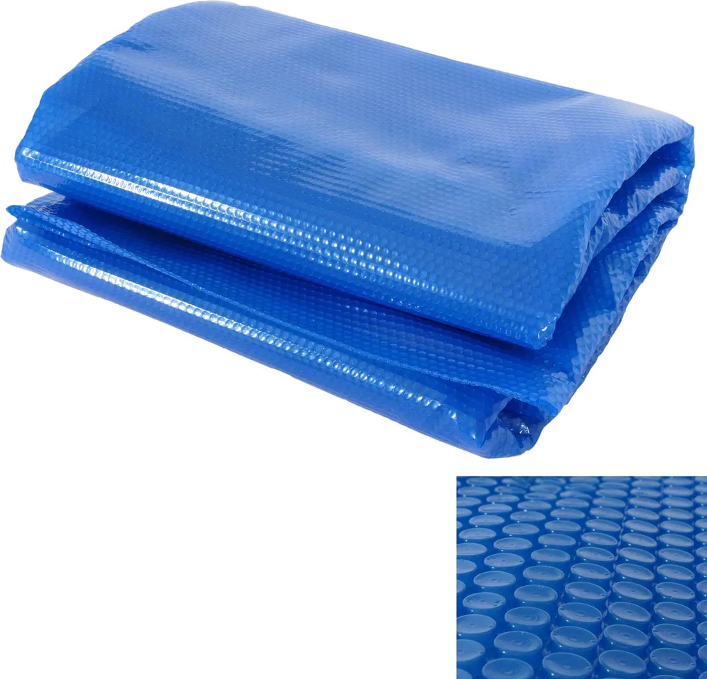Copertura Isotermica 6x4 m Blu 400 micron - Telo Solare Anti-Freddo