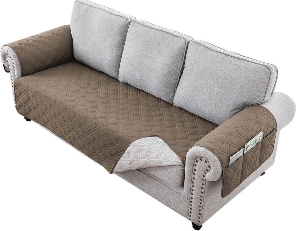 Sesselschoner 3 Sitzer Sofaschoner Universal Wasserdicht Produktbild 