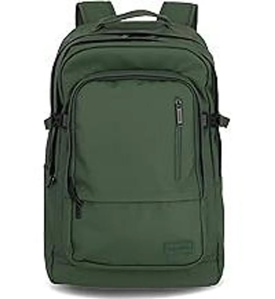 Zaino Università Travelite BASICS | Porta PC 15,6 pollici | 28L