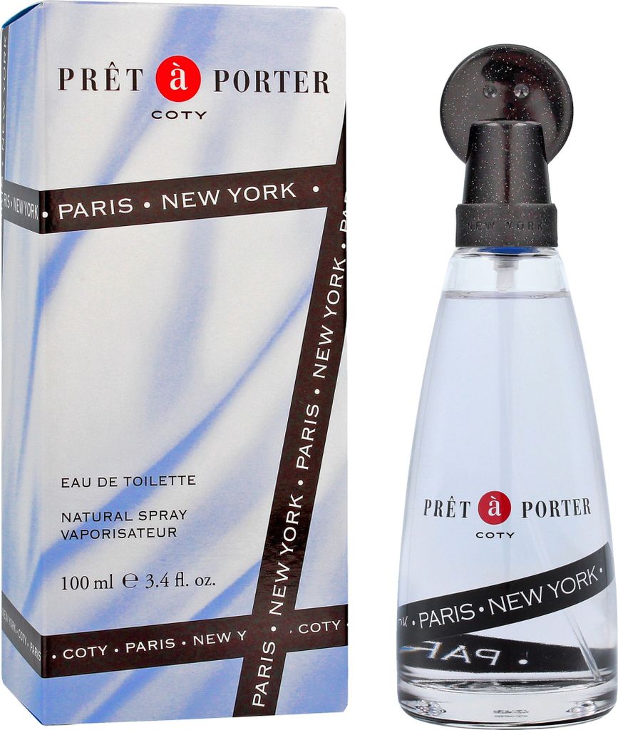 Pret a Porter - Original EDT 100ml Immagine del prodotto 