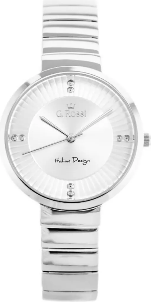 Montre G. Rossi GR12120B3C1 : montre bracelet homme élégante et précise