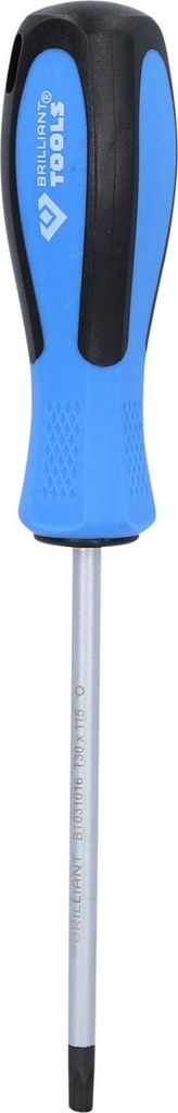 Brilliant Tools Schraubendreher TX, T30 x 115 mm