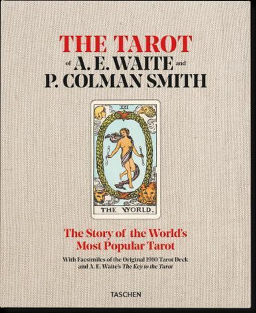 El Tarot de A.E. Waite y P. Colman Smith