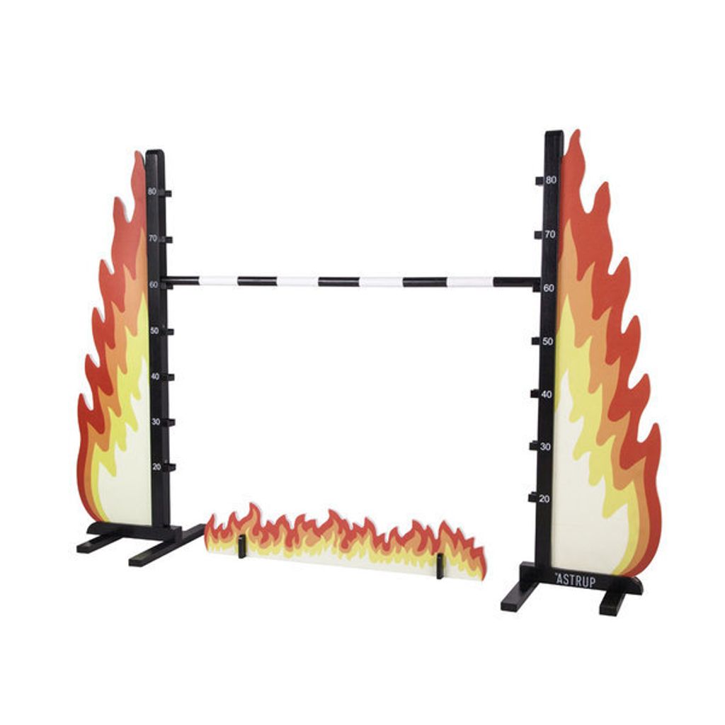 Feuerhindernisstange von Astrup - Steckenpferd