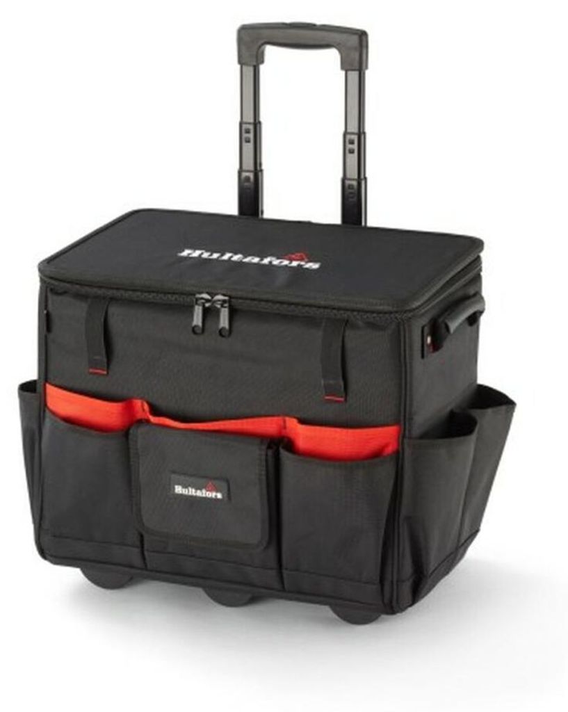 Werkzeugtasche Hultafors Schwarz Polyester Produktbild 