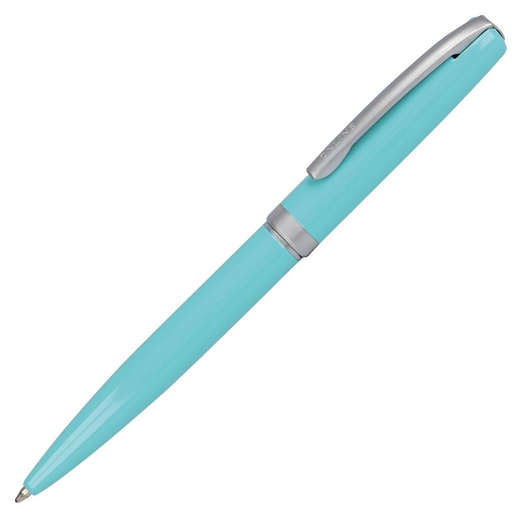 ONLINE Kugelschreiber Retro türkis