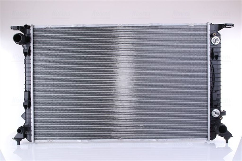 NISSENS 606466 Kühler Wasserkühler Motorkühler für PORSCHE Macan (95B)