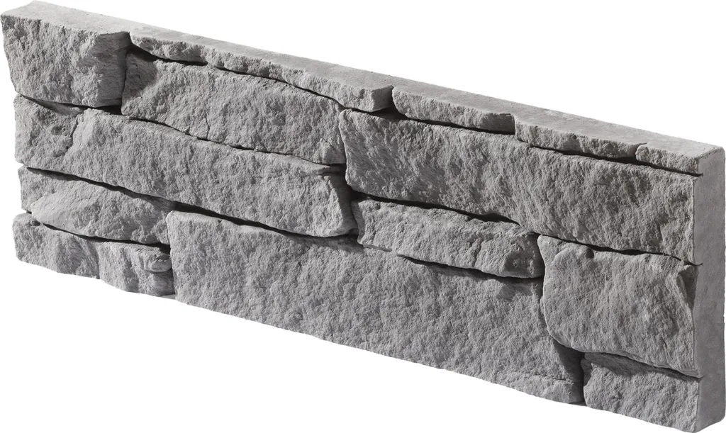 Rénover un mur intérieur avec Mexicana Graphite STEGU - Pose facile