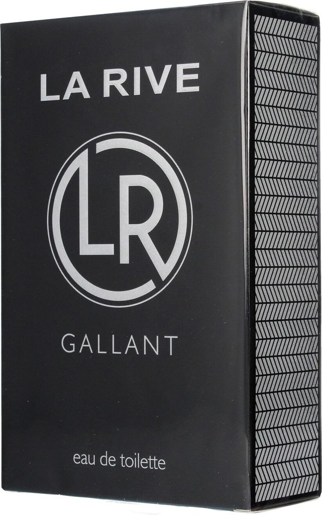 La Rive Gallant Eau De Toilette Spray 100ml für Männer