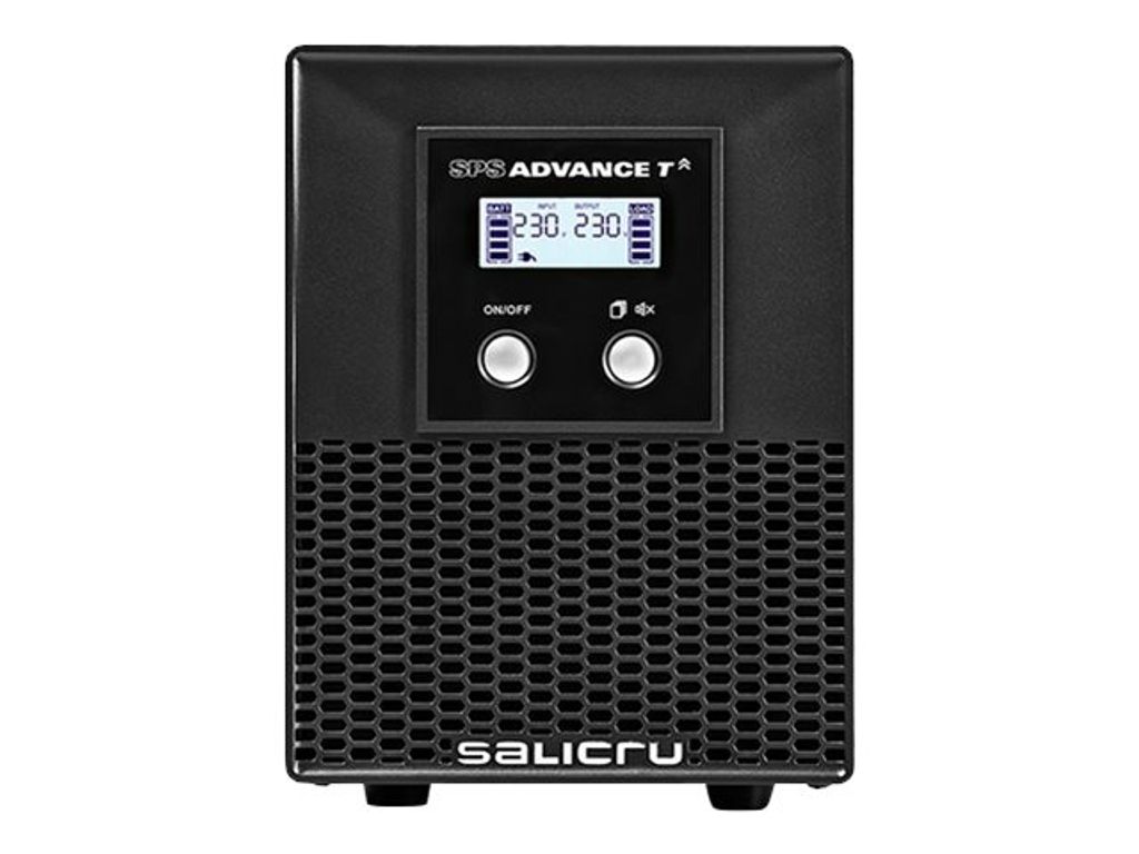 SALICRU USV SPS 850 ADV T, Line Int, 850VA/595W, Stand Alone