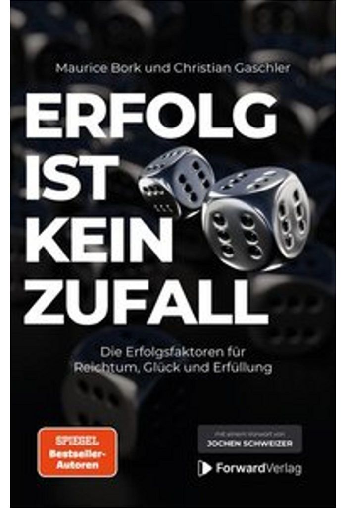 Erfolg ist kein Zufall Immagine del prodotto 