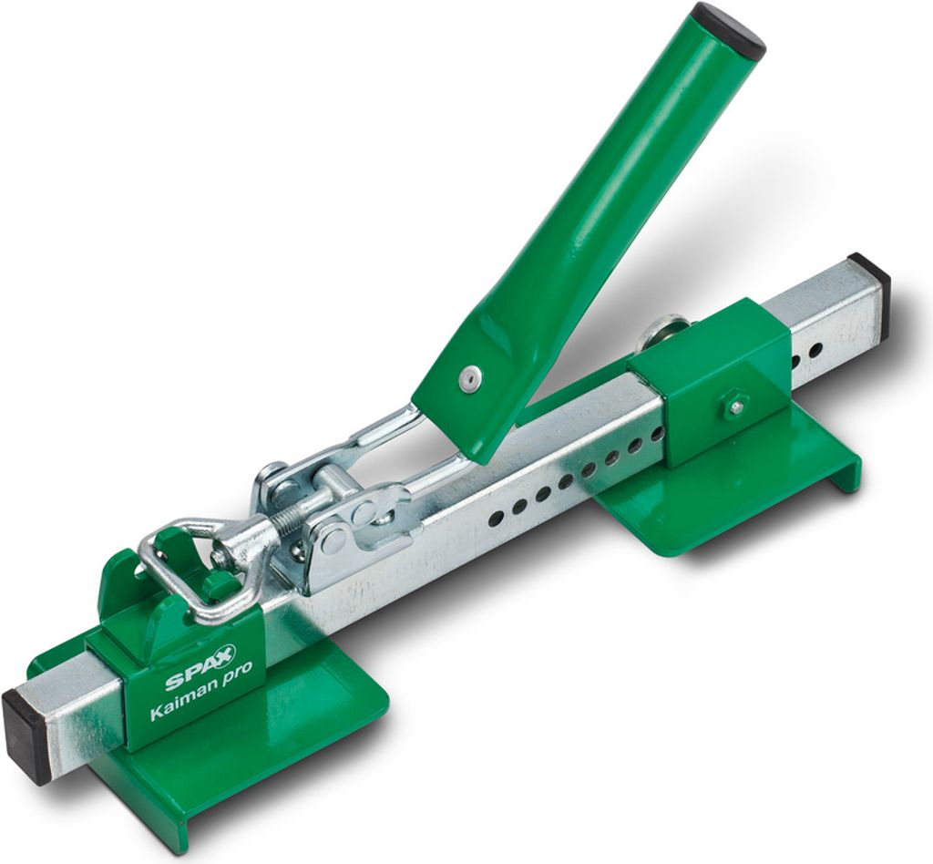 Spax Brettrichter Set Kaiman Pro für Terrassenbau, 6 teilig Produktbild 15