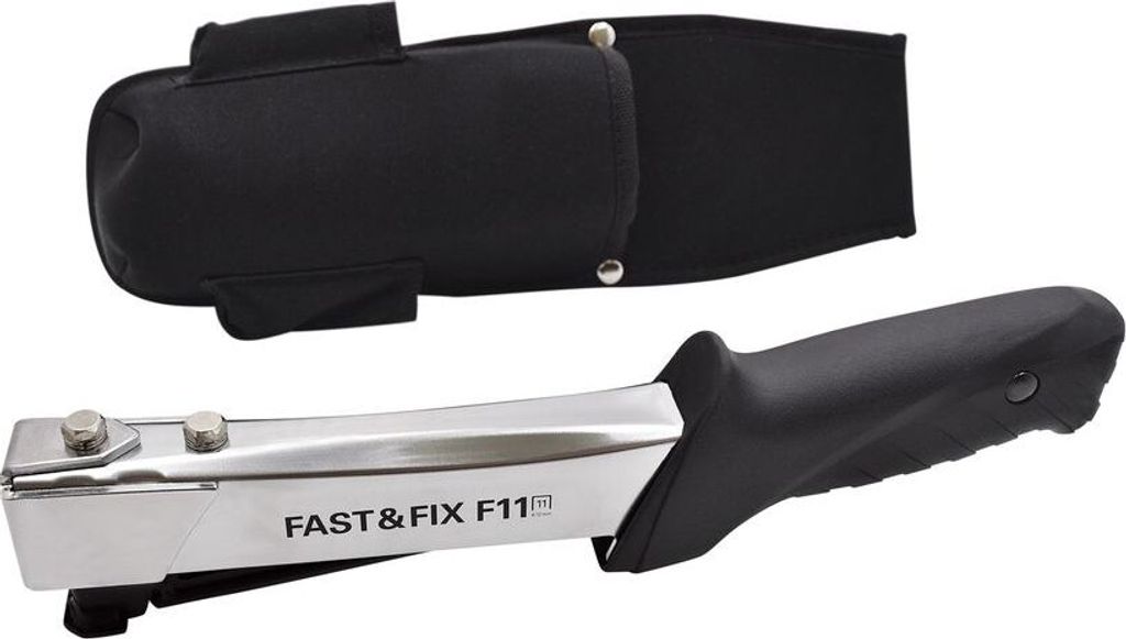 FREUND Fast & Fix F11 Hammer Tacker Hammert...