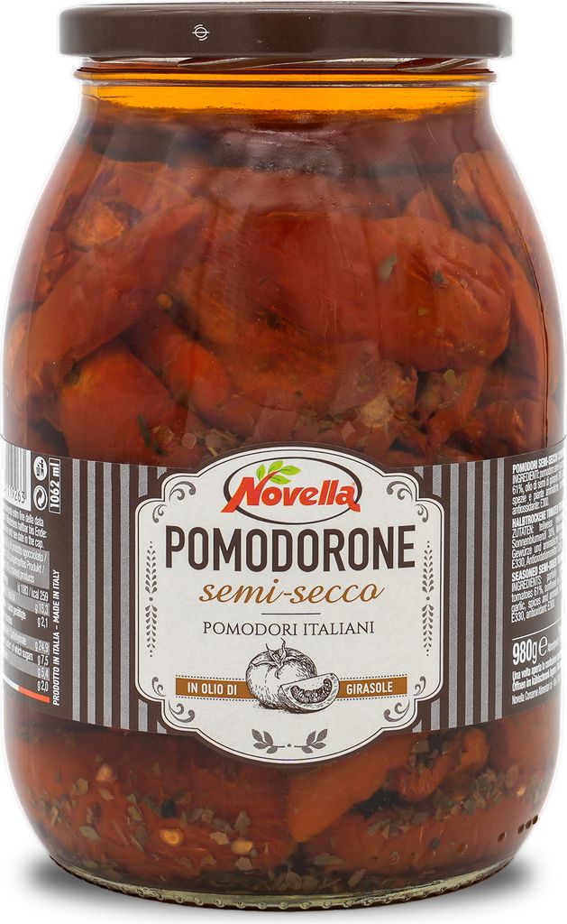 Novella - Halbtrockene Tomate - G950