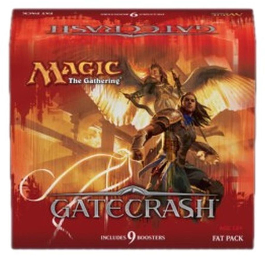Magic: The Gathering Gatecrash Fat Pack Produktbild 