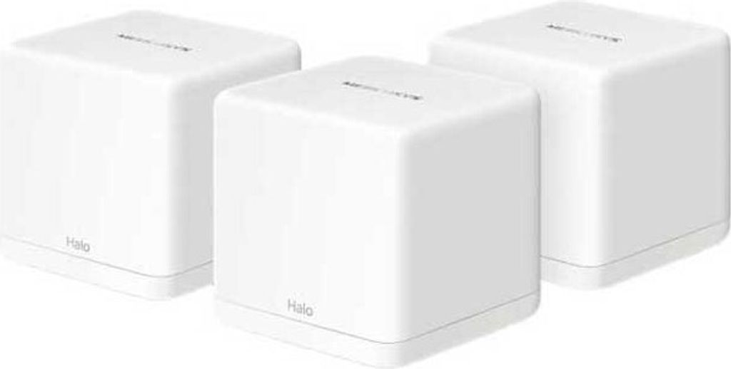 Mercusys AX1500 Whole Home Mesh WiFi 6 System